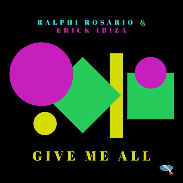 Give Me All - Club Mix cover art