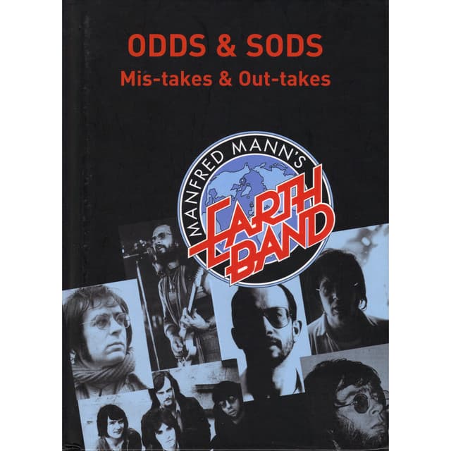 Odds & Sods cover art