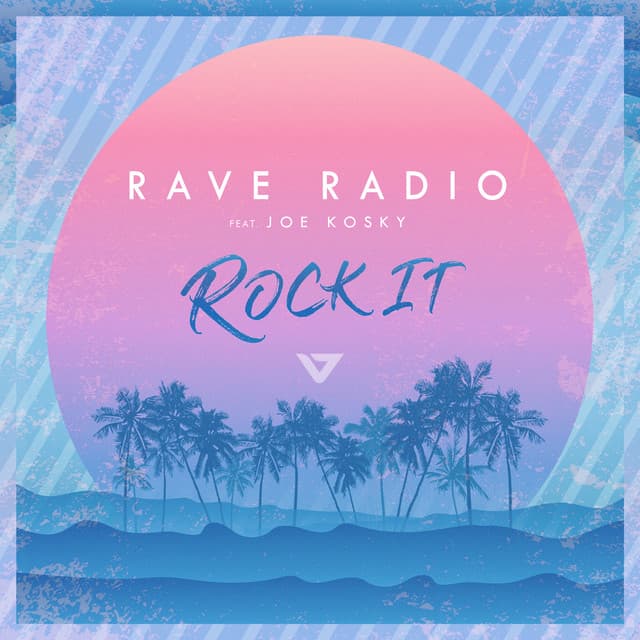 Rock It - WasteLand Remix cover art