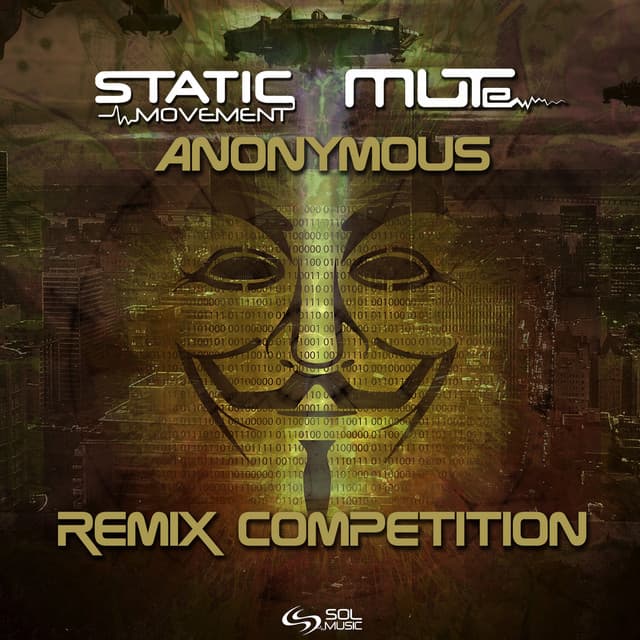 Anonymous - Lambda Remix cover art