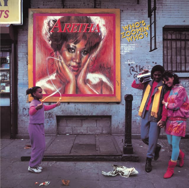 Sisters Are Doin' It for Themselves cover art