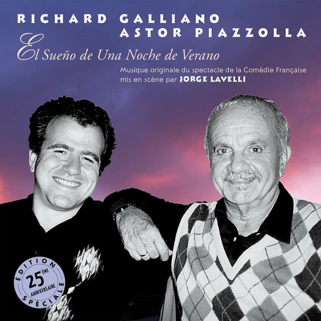 El Sueño de una Noche de Verano cover art