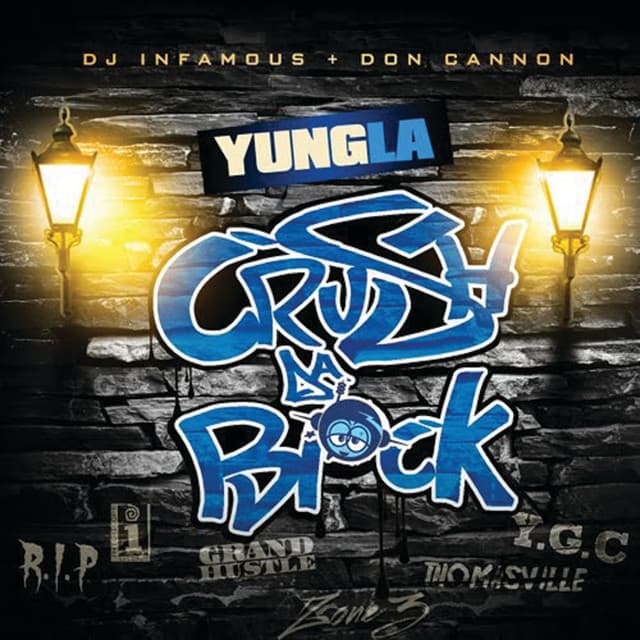 I'll Ride (feat. J Futuristic, Yo Gotti) cover art