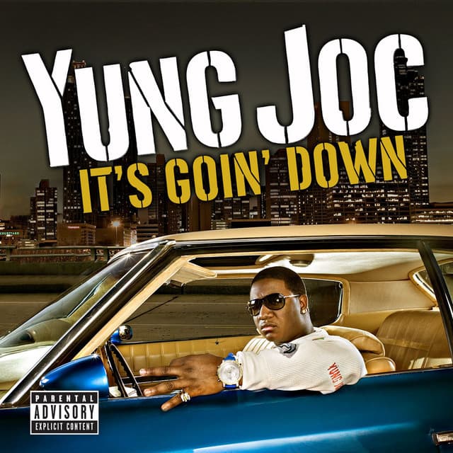 It's Goin' Down (feat. Nitti) cover art