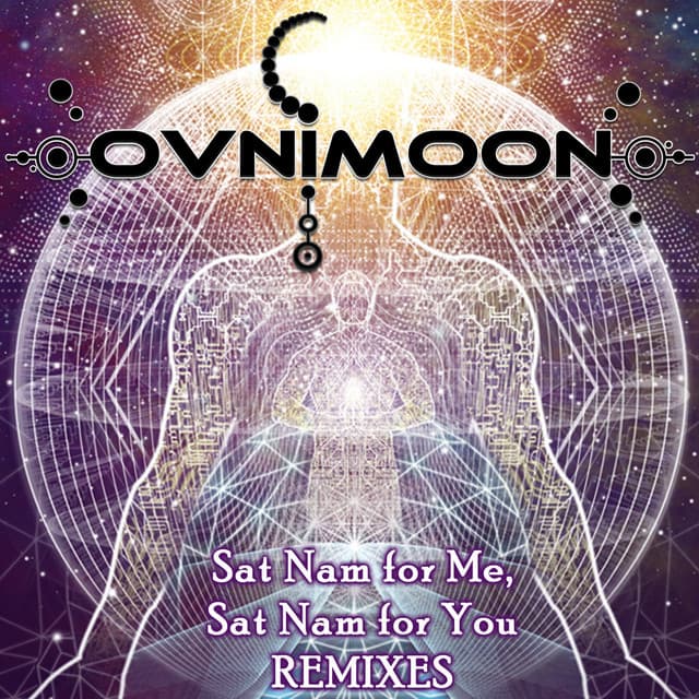 Sat Nam For Me, Sat Nam For You - @Meba Remix cover art