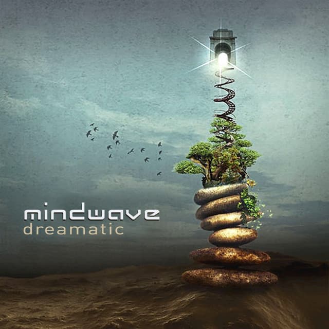 Dreamatic cover art