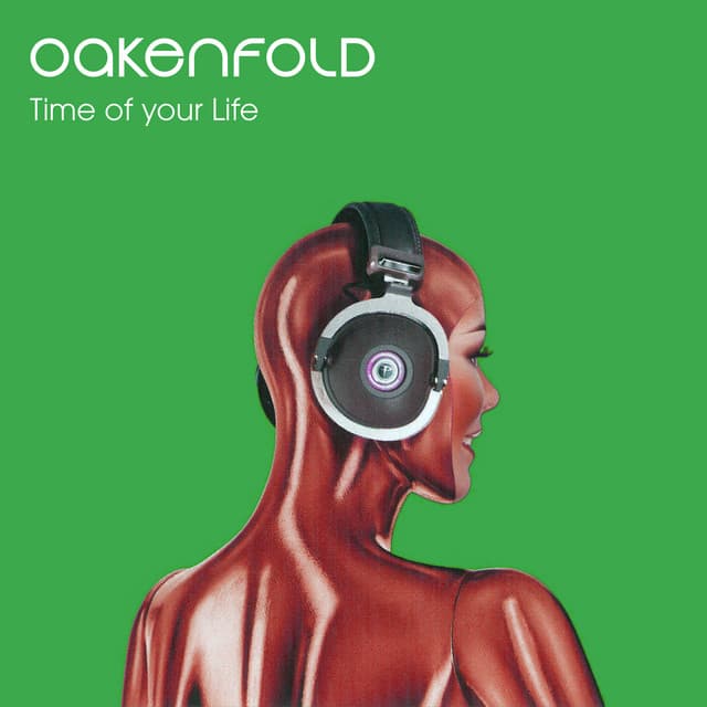 Time of Your Life - Trailer Trash Remix cover art