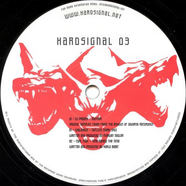 Cycluss (Dark Sky) cover art