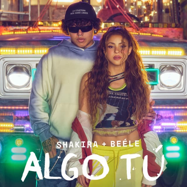ALGO TÚ cover art