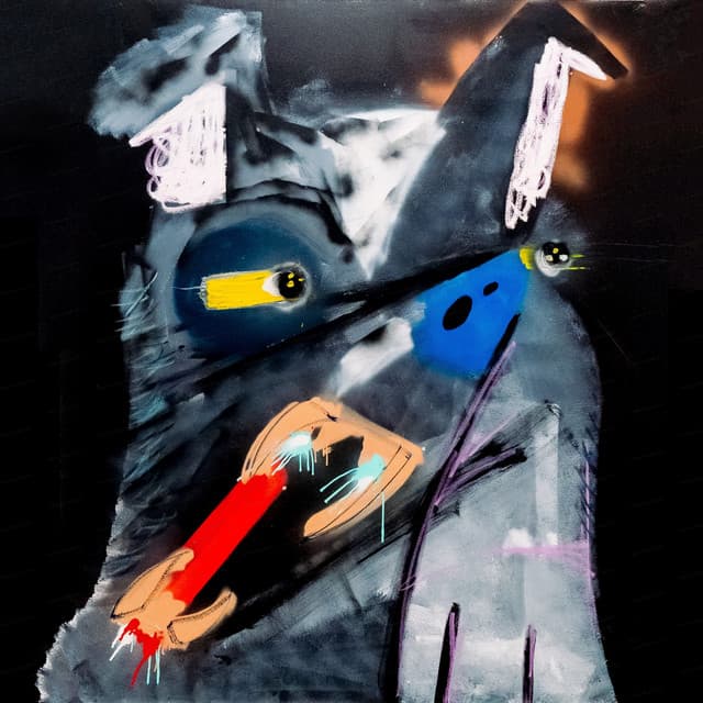 BIG DAWG cover art