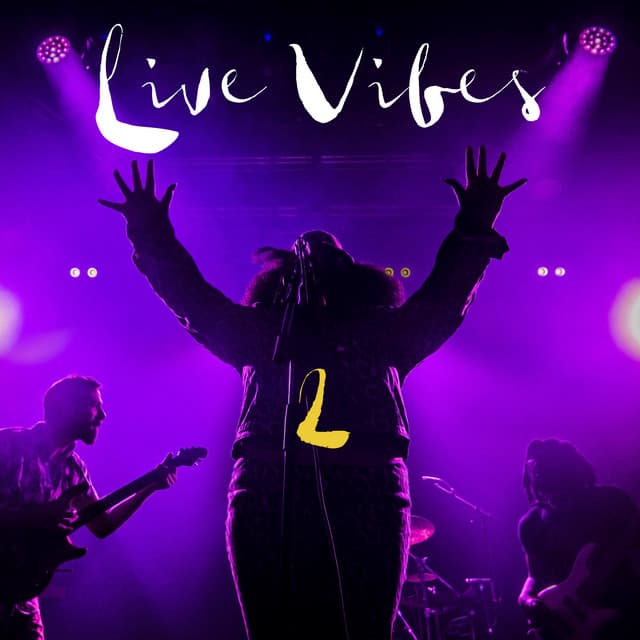 Live Vibes 2 cover art