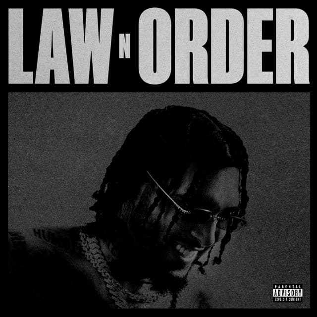 Law N Order cover art