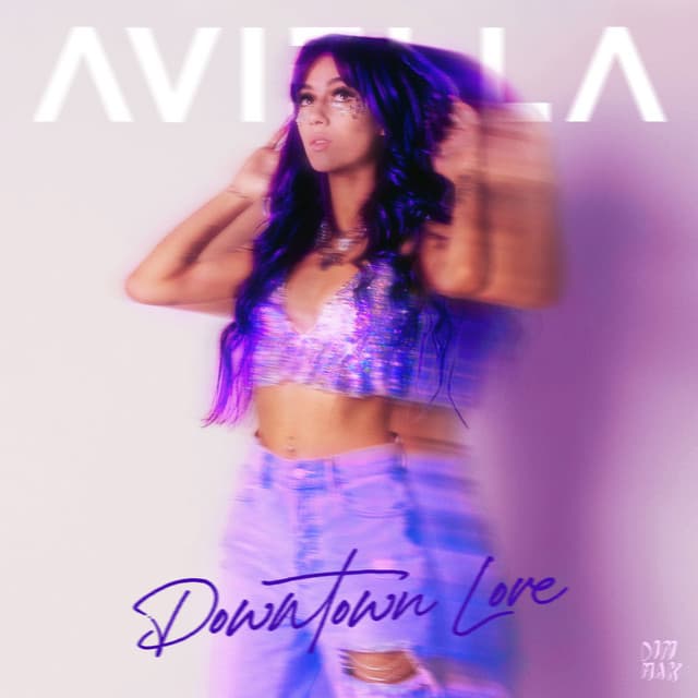 Downtown Love EP cover art
