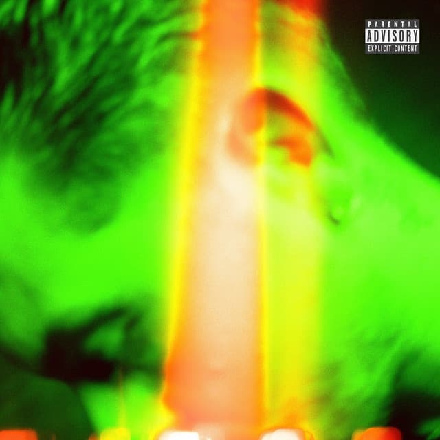 All The Things You're Searching For (feat. Kossisko & Ashley Benson) cover art