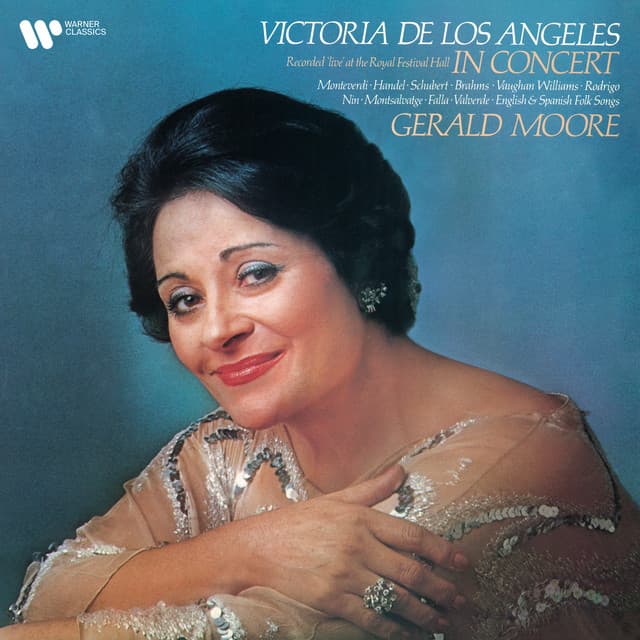 Barrera & Calleja / Arr. Los Ángeles: Adiós, Granada (Live) cover art