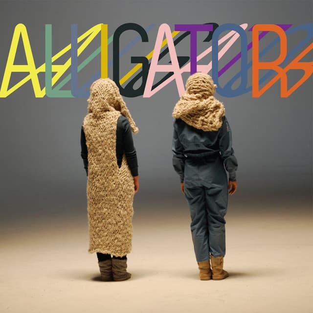 Alligator - Hi-Deaf Remix cover art