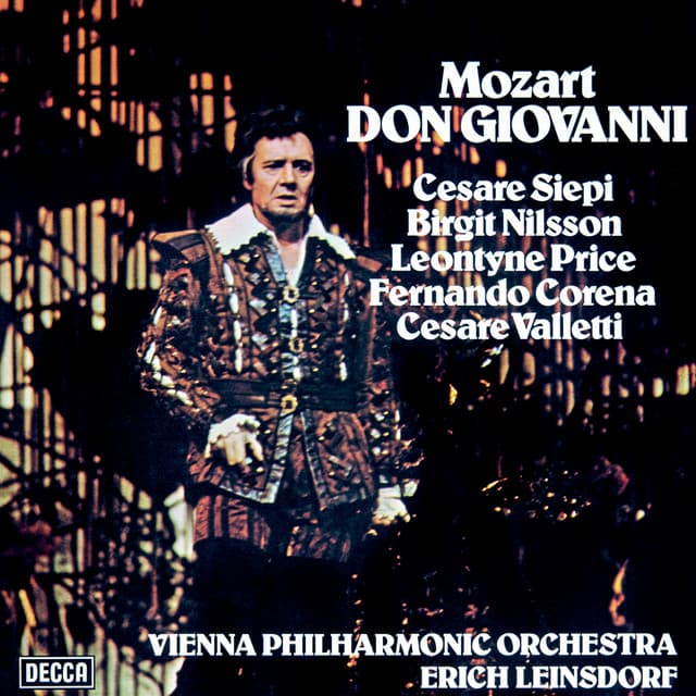 Don Giovanni, K.527 / Act 2: "Don Giovanni, a cenar teco m'invitasti" cover art