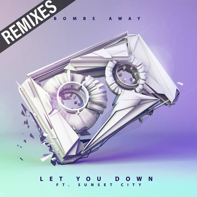 Let You Down - Komes & Jolyon Petch Radio Edit cover art