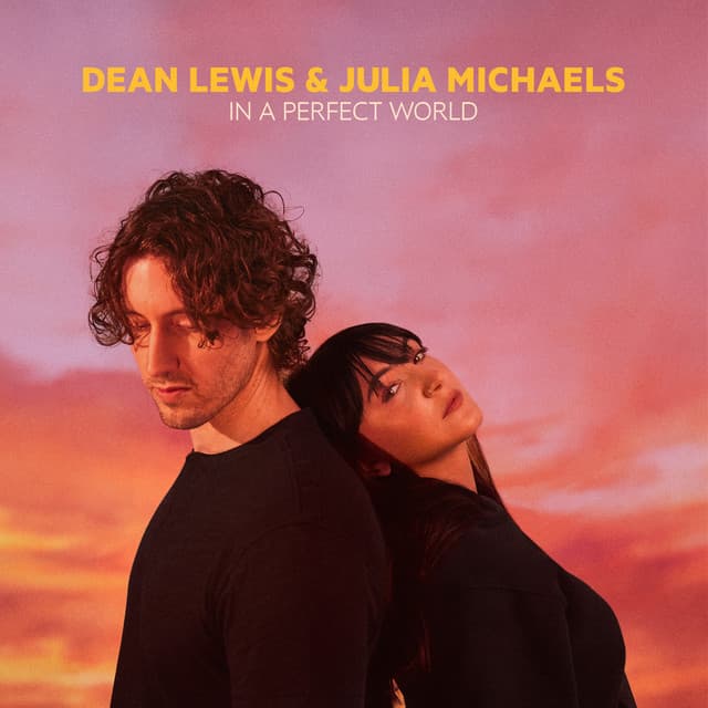 In A Perfect World (with Julia Michaels) - Acoustic cover art