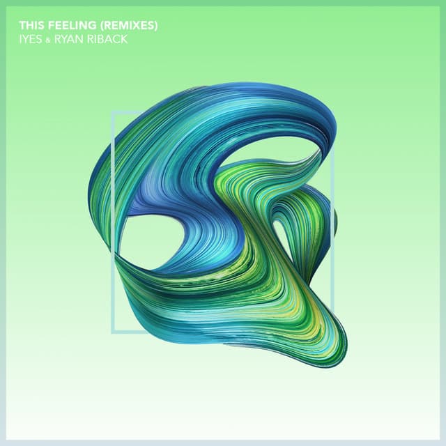 This Feeling - Teo Mandrelli Remix cover art