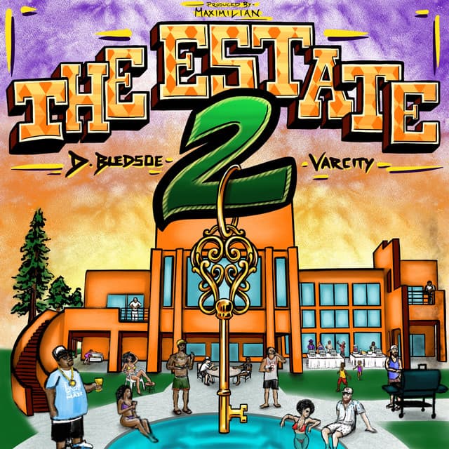 Warm Introduction (feat. Champ Green) cover art