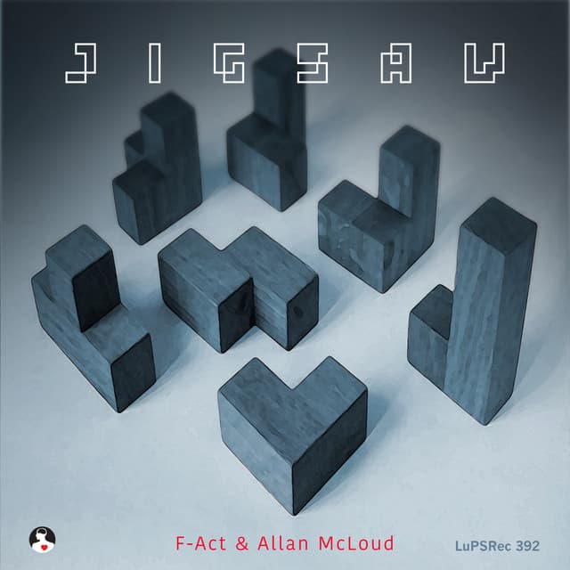Jigsaw - Jaco@Work Remix cover art