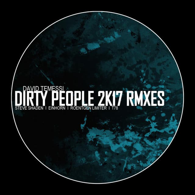 Dirty People - EINHORN (DE) Remix cover art