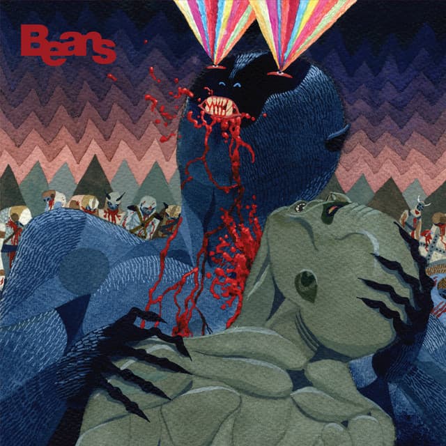 There's Nothing I Want More than to Walk Towards the Sweet Release of Death with You cover art