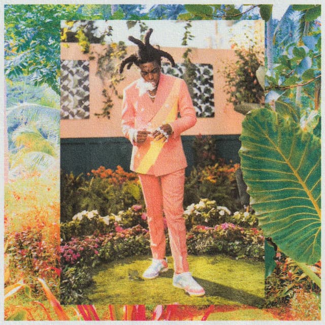 Feelin' Peachy cover art