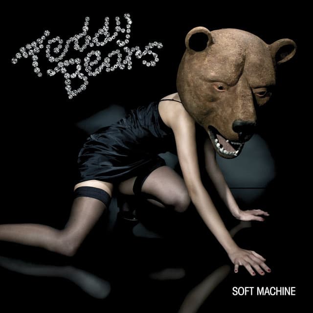 Soft Machine (U.S. Version) cover art