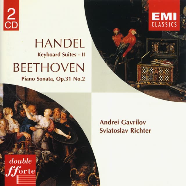 Beethoven: Piano Sonata No. 17 in D Minor, Op. 31 No. 2 "The Tempest": III. Allegretto cover art