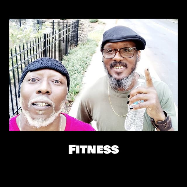 Fitness Life cover art