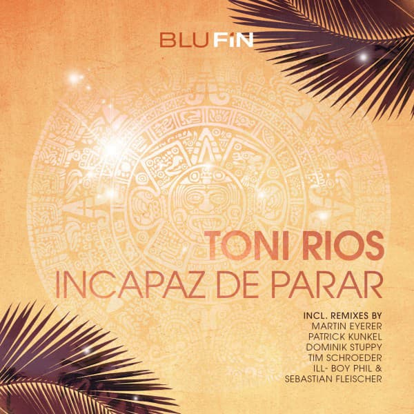 Incapaz de Parar - Sebastian Fleischer & Ill-Boy Phil Remix cover art