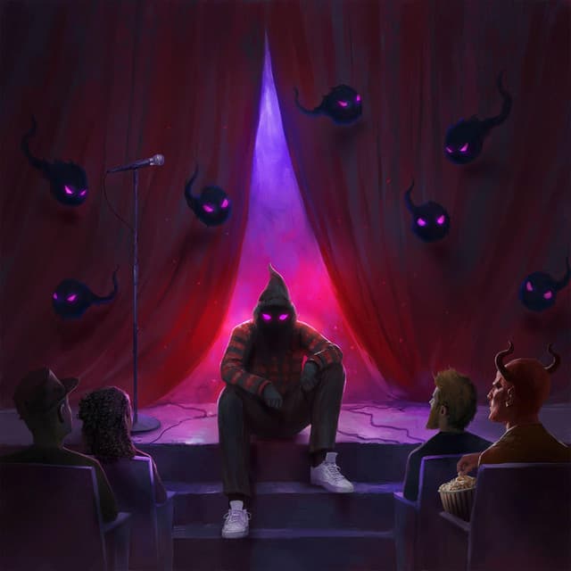 Nail In The Coffin cover art