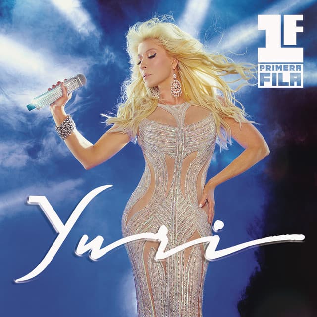 Esperanzas (Primera Fila) (feat. Mijares) - En Vivo cover art