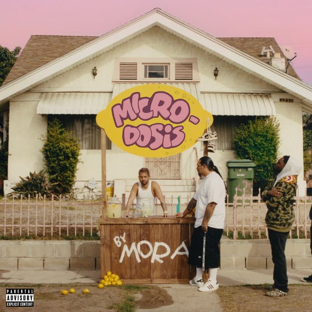 PLAYA PRIVADA cover art