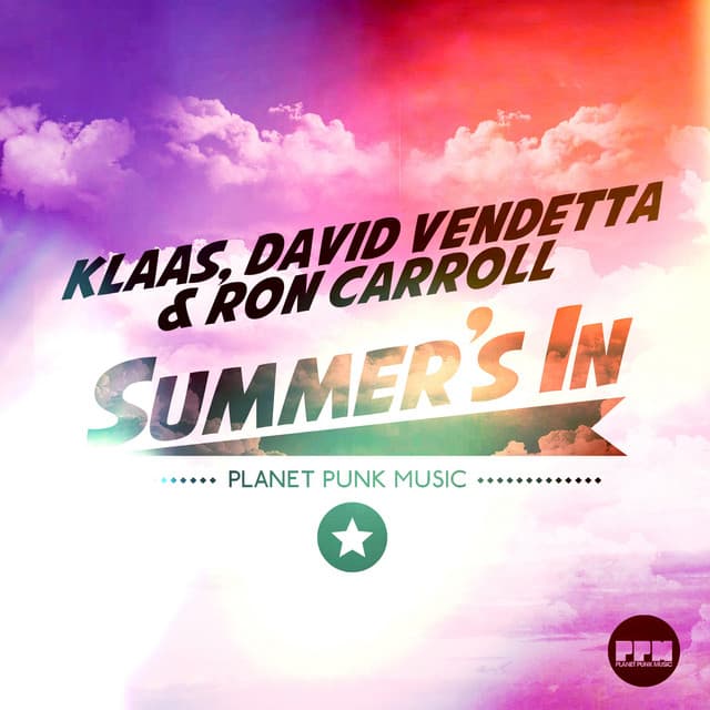 Summer's In - Mazza Mix Edit cover art