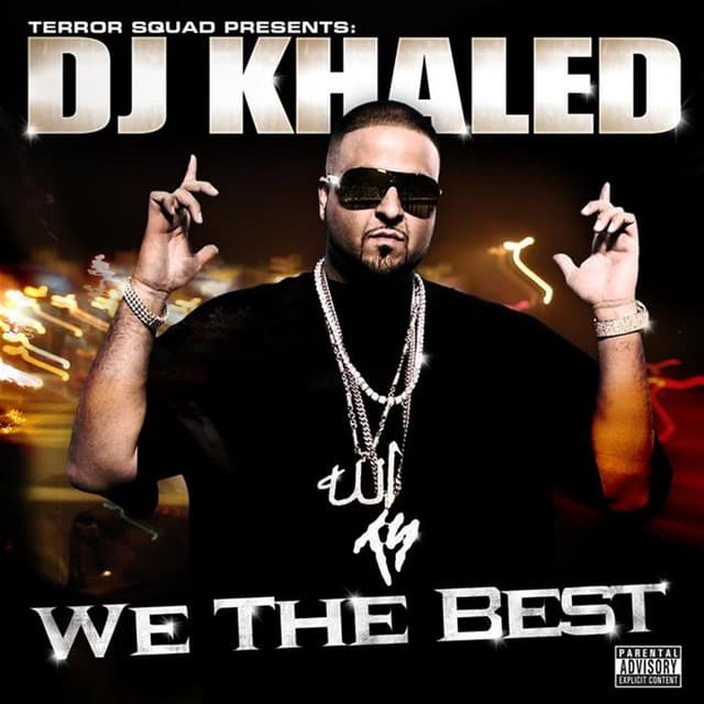 We The Best cover art