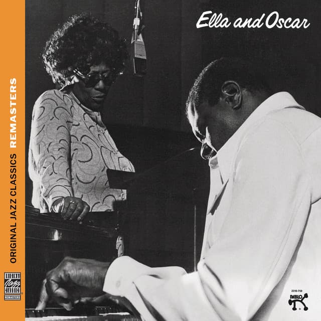 Ella And Oscar (Original Jazz Classics Remasters) cover art