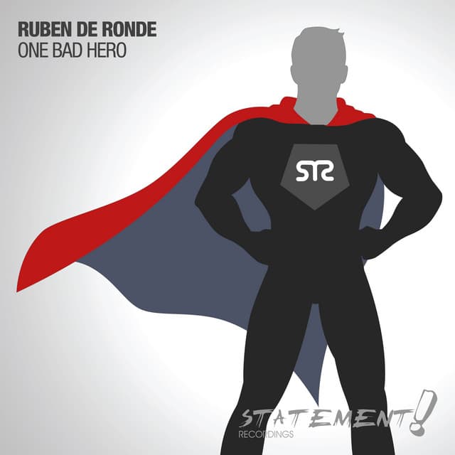 One Bad Hero - Soarsweep Remix cover art