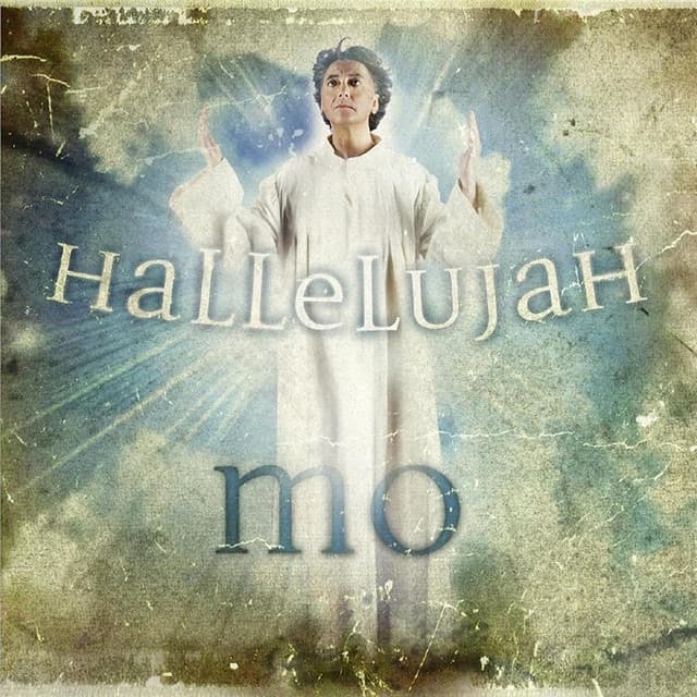 HALLELUJAH cover art