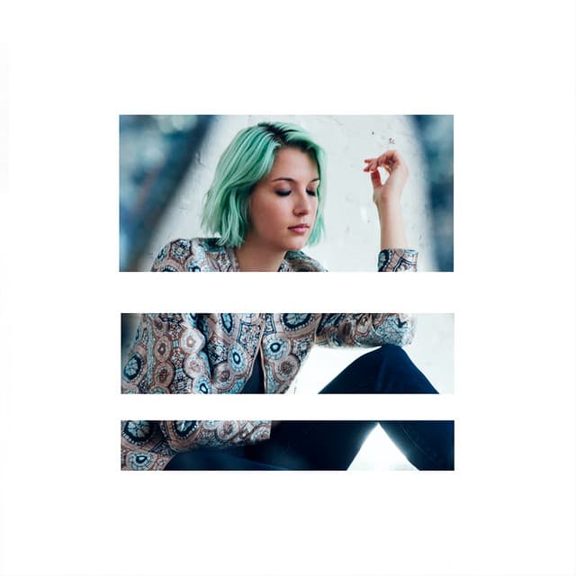 Strange (Reimagined) EP cover art