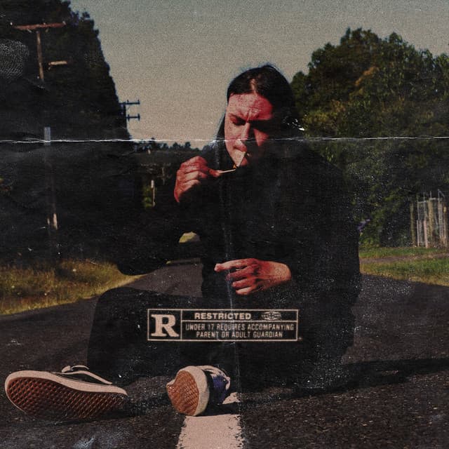 Nixon's Cassette cover art