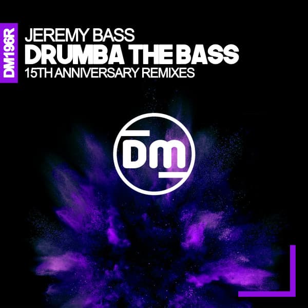 Drumba The Bass - Alejandro Peñaloza & Edwar Reyes Extended Remix cover art