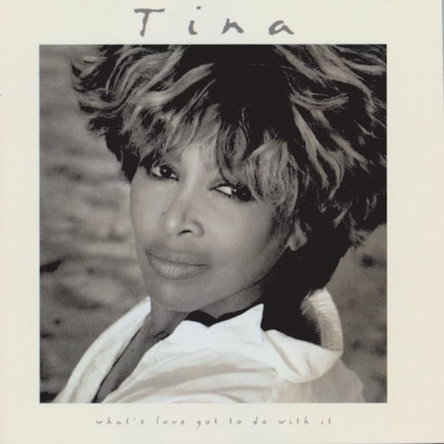 What's Love Got to Do with It? cover art