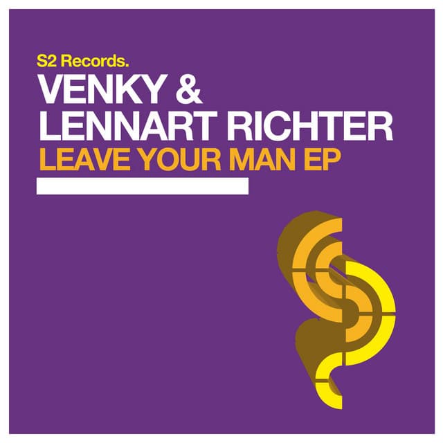 Leave Your Man cover art