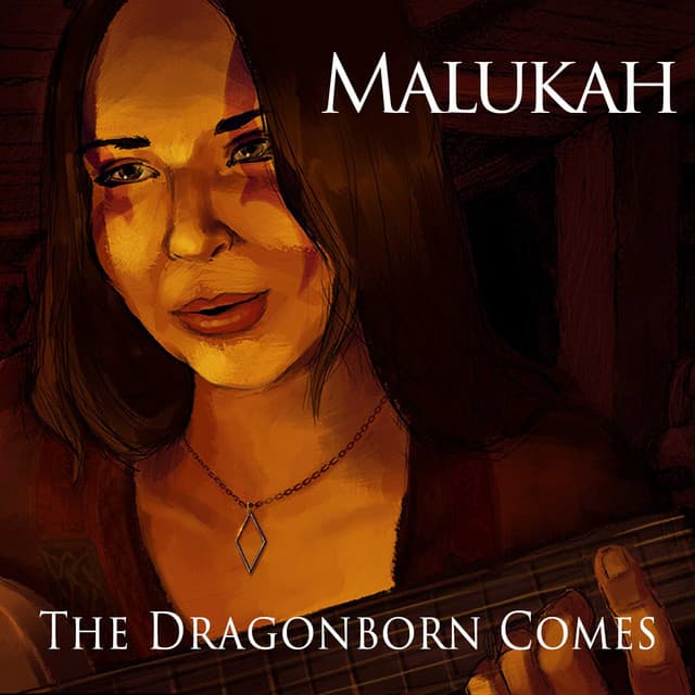 The Dragonborn Comes cover art