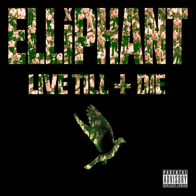 Live Till I Die cover art