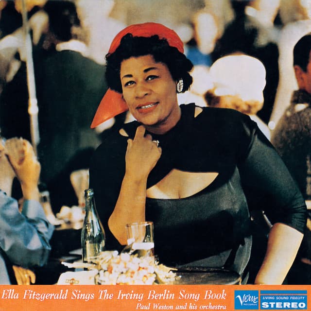 It's A Lovely Day Today cover art