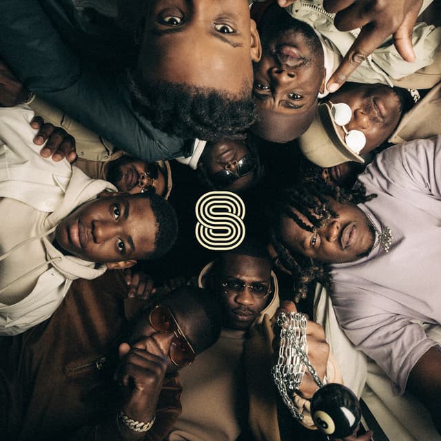 OCHO (Deluxe) cover art